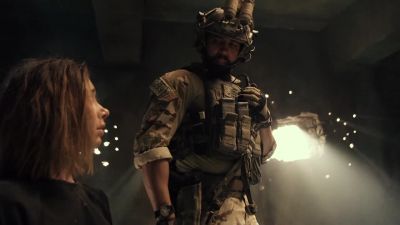 You're praying, aren't you? - SEAL Team