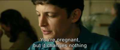 You're pregnant, - An Impossible Love