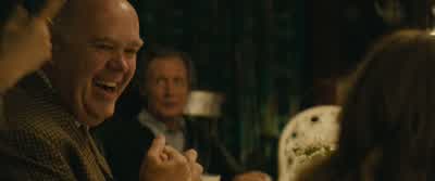 You're pregnant? - About Time