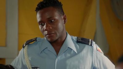 You're pregnant? - Death in Paradise