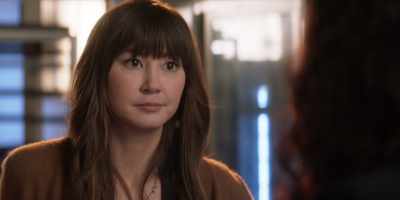 You're so preoccupied
with a ghost, - Ghosting: The Spirit of Christmas