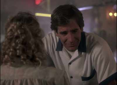You're prepared
for every possibility - Quantum Leap