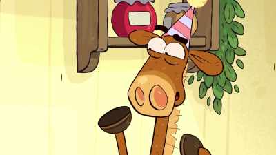 You're pretending to forget
what today is - It's Pony