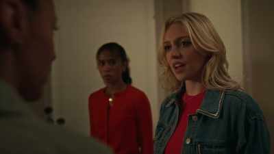 You're pretending
to be on her side, - Surviving the Sleepover