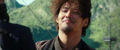 You're prettiest when you're mean. - The Pirates: The Last Royal Treasure
