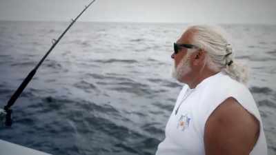 You're pretty much catfishing - Deadliest Catch: Bloodline