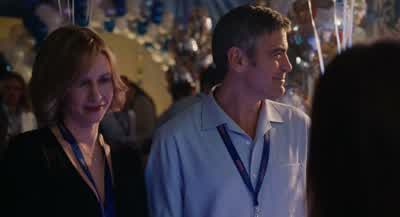 You're so prettyYou're exactly what I wanna look like in 15 years - Up in the Air