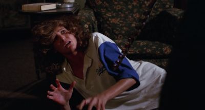 You're pretty - The Slumber Party Massacre