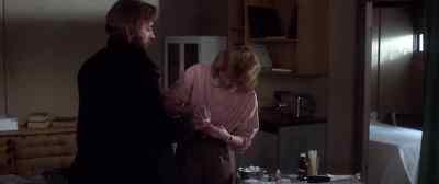 You're pretty silent. - Bear Island