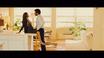 You're pretty wild. - American Hustle