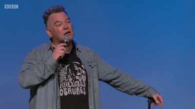 You're probably like me, Southend, - Stewart Lee: Content Provider