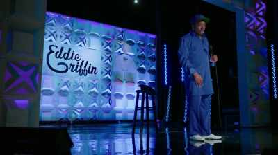 You're probably lookin' at - Eddie Griffin: Undeniable