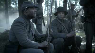 You're probably not
feeling very compassionate. - Blood and Fury: America's Civil War