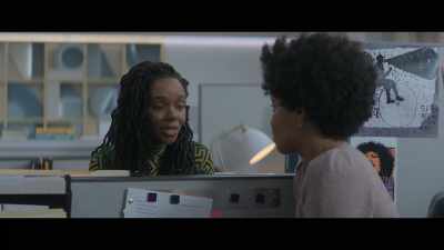 You're probably not
the only one who feels that way - The Other Black Girl