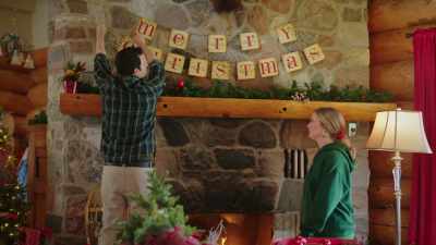 You're probably right,
I'd be in some ditch somewhere. - Unwrapping Christmas: Olivia's Reunion