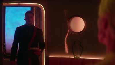 You're probably wondering
what this dress is - Philip K. Dick's Electric Dreams