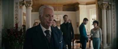 You're probably wondering
why I called you all home. - The Inheritance