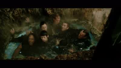You're programmed for that? - Alien: Resurrection