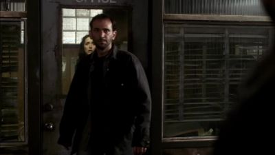 You're protecting them? - Supernatural