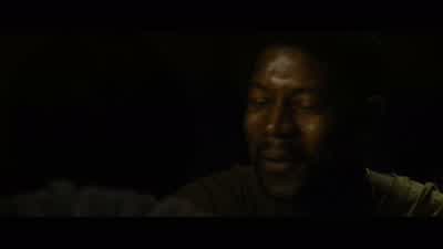 You're proud of me? - Heat