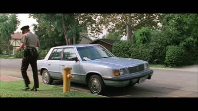 You're psychotic. - Ferris Bueller's Day Off