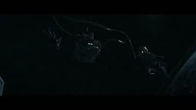 You're pullin' me away. - Gravity