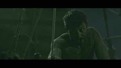 You're purpose on this ship
is not to cause harm, but to get rich. - The Lost Pirate Kingdom