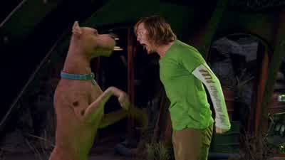 I needed that I needed that tooYou're pushing your luck scoob - Scooby Doo 2: Monsters Unleashed