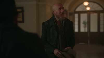 You're pushing an old man's memory there. - The Artful Dodger