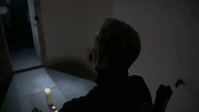 You're putting your hands
on my shoulders, - Spooked Scotland