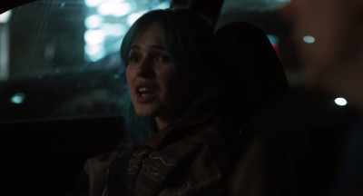 You're putting off
the customers." - Manodrome
