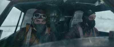 You're putting your squadron in jeopardy. - Masters of the Air
