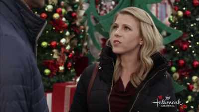 You're putting the
emphasis on the wrong "Ho." - Finding Santa