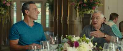 You're putting us
up in your home, - About My Father
