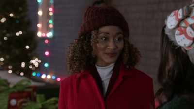 You're putting
yourself out there - Believe in Christmas