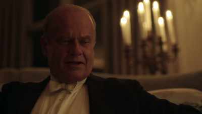 You're quick. - The Last Tycoon