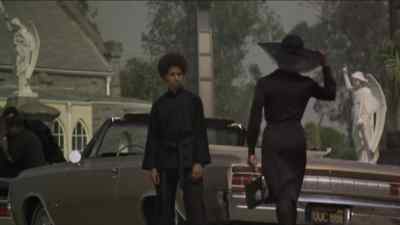 - You're Quincy?
- Yes, ma'am. - Black Belt Jones