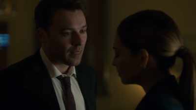 You're quirky, and you're weird, - Burden of Truth