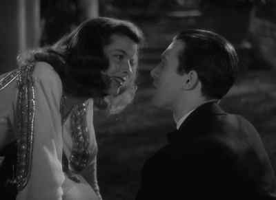 You're quite a girl aren't you You think - The Philadelphia Story