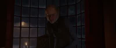 You're quite a powerful speaker, sir. - A Christmas Carol