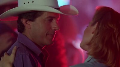 You're quite a talented man Mr Wyatt - Pure Country