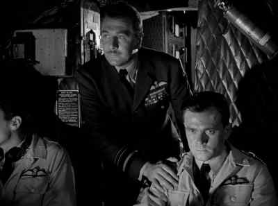 You're quite right, captain. - The Night My Number Came Up