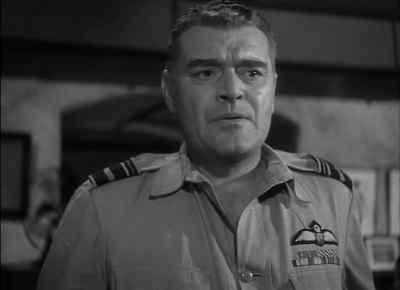 You're quite right, captain. - Malta Story