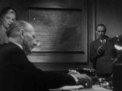 You're quite right, madame. - The 39 Steps