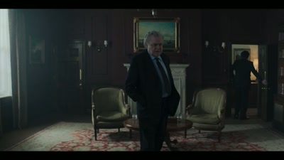 You're quite right, of course. - Stonehouse