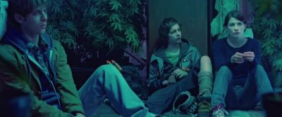 You're quite it you know - Attack the Block