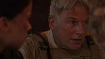 You're rare, Flores. - NCIS