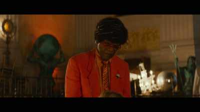 You're reaching, Walker.
Trying to save your ass. - Unicorn Store