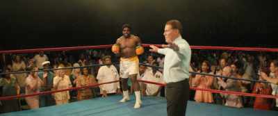 You're ready, George. - Big George Foreman
