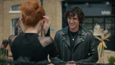 - You're ready?
- Nope, absolutely not. - Geek Girl